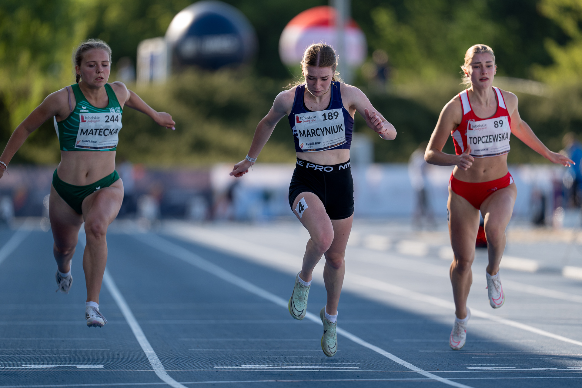 30. Ogólnopolska Olimpiada Młodzieży dz. 1 obrazek 20